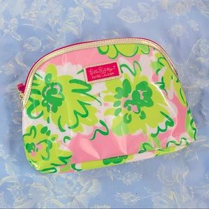 Lilly Pulitzer for Estée Lauder Make Up Bag